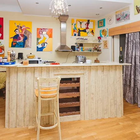 Appartamento Art Gallery *