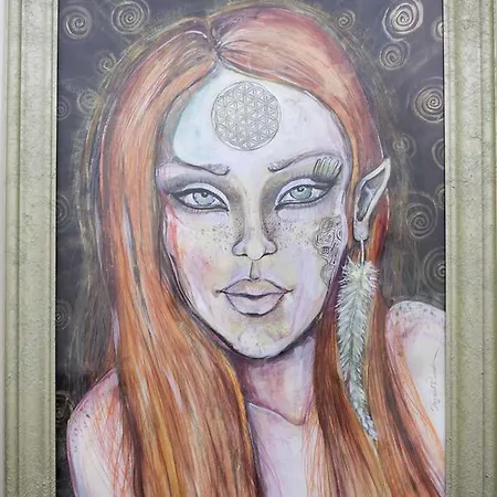 Apartment Art Gallery *